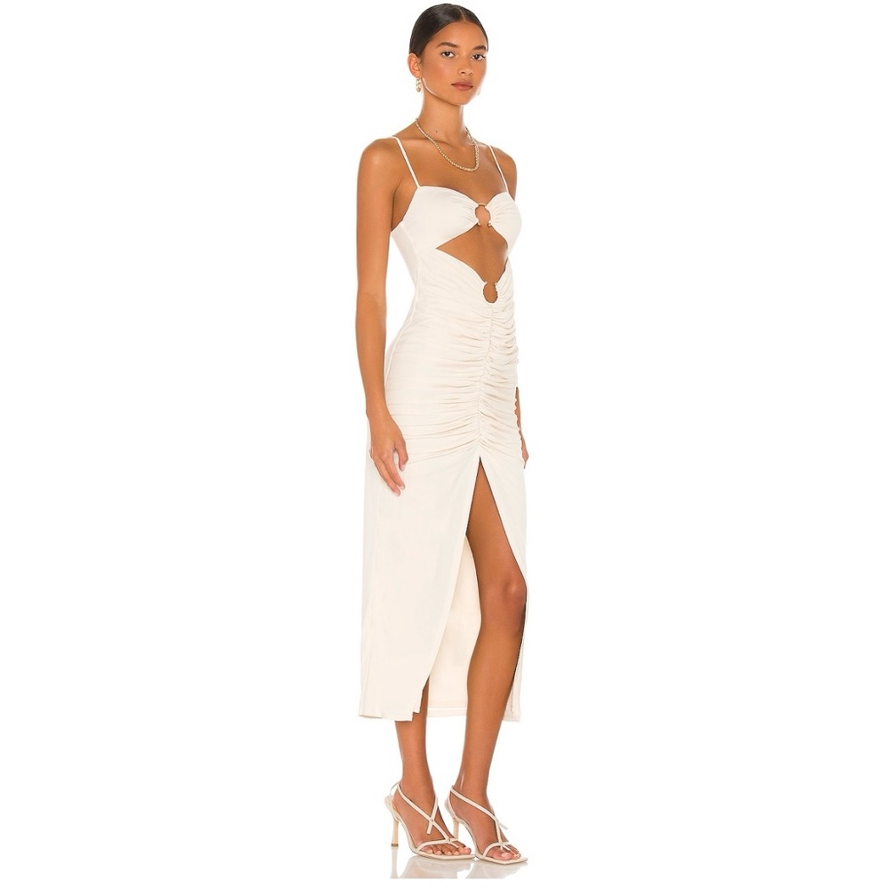 Yasmeen Midi Dress Camila Coelho - Picture 2 of 3